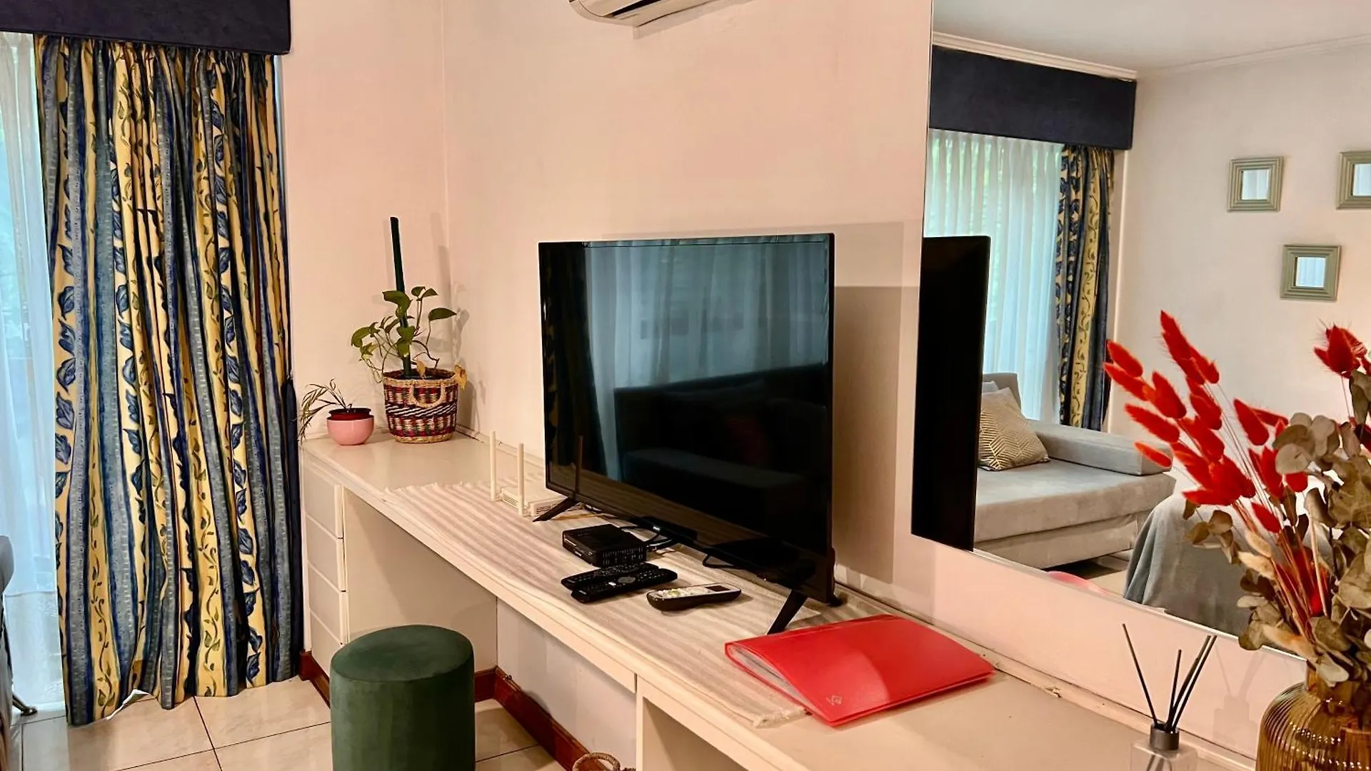 Mendoza Suites 4 شقة
