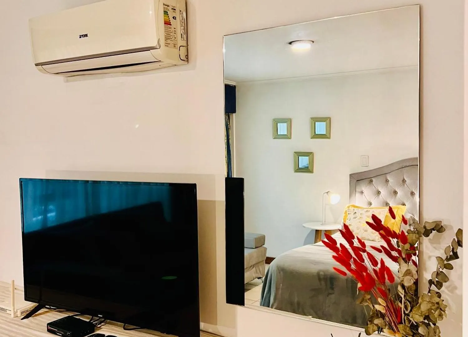 Mendoza Suites 4 شقة