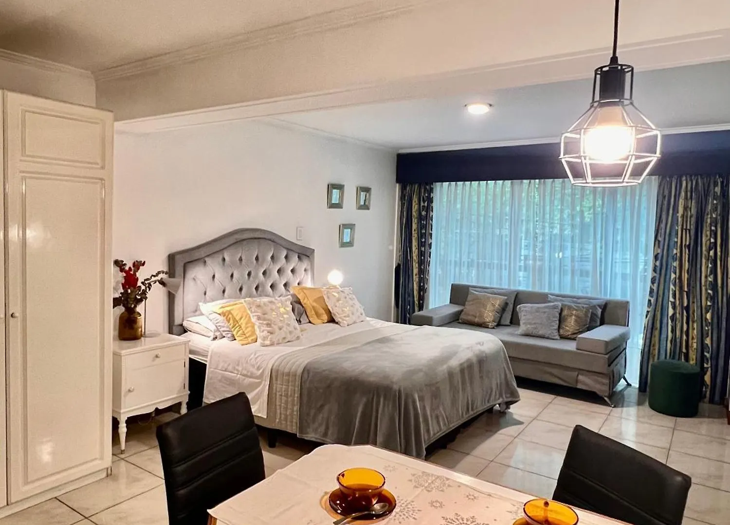 شقة Mendoza Suites 4