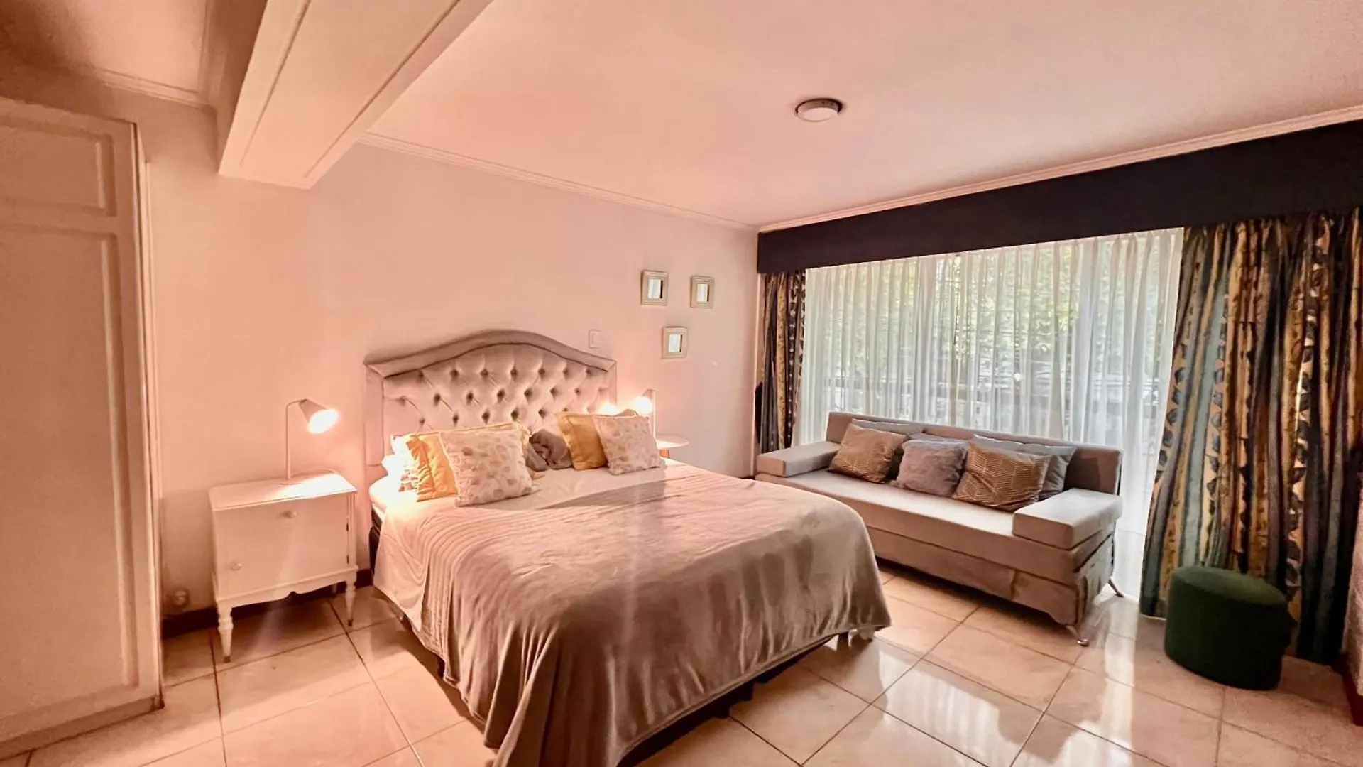 شقة Mendoza Suites 4