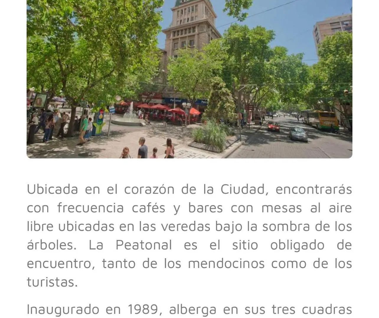 Mendoza Suites 4