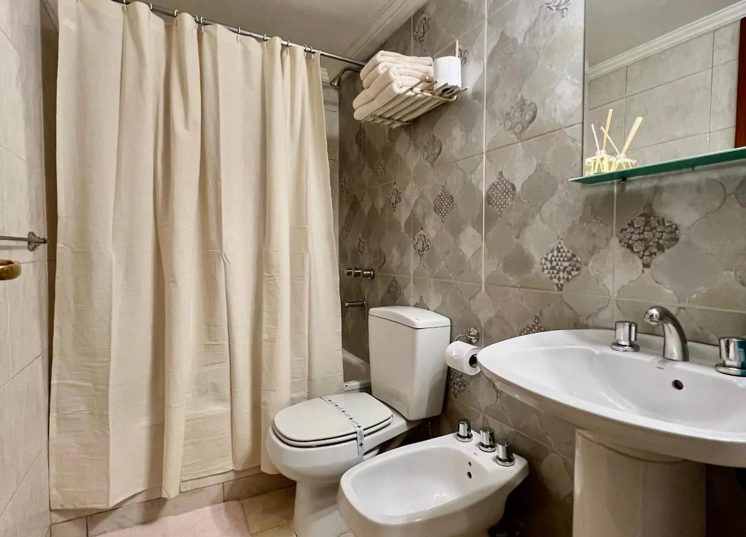 Mendoza Suites 4
