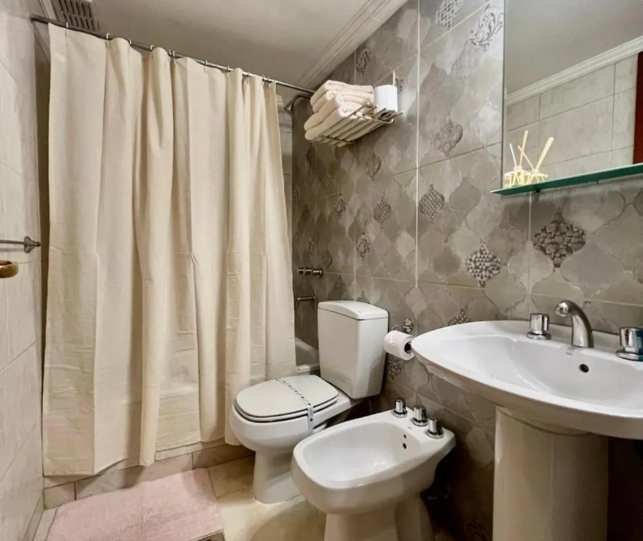 شقة Mendoza Suites 4